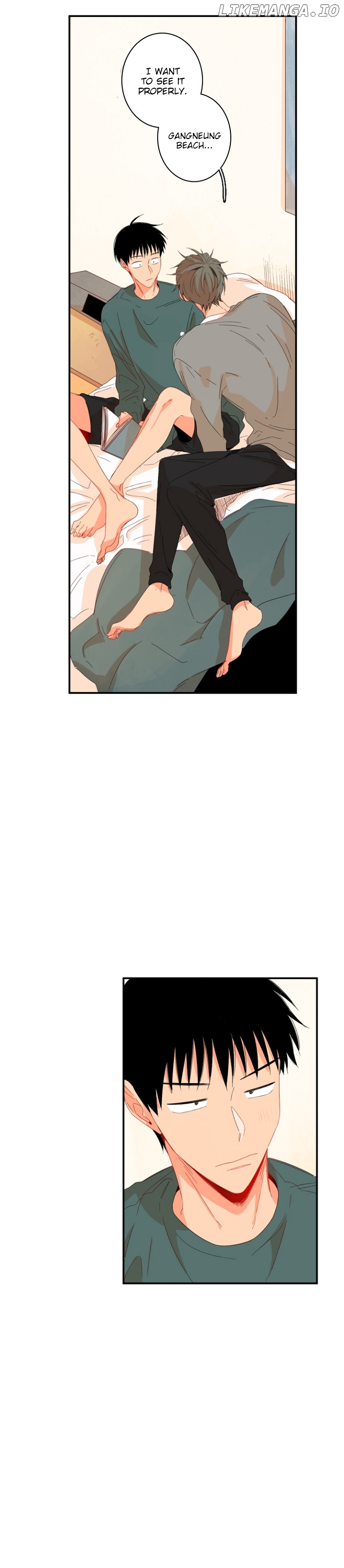 For Your Love chapter 79 - page 21