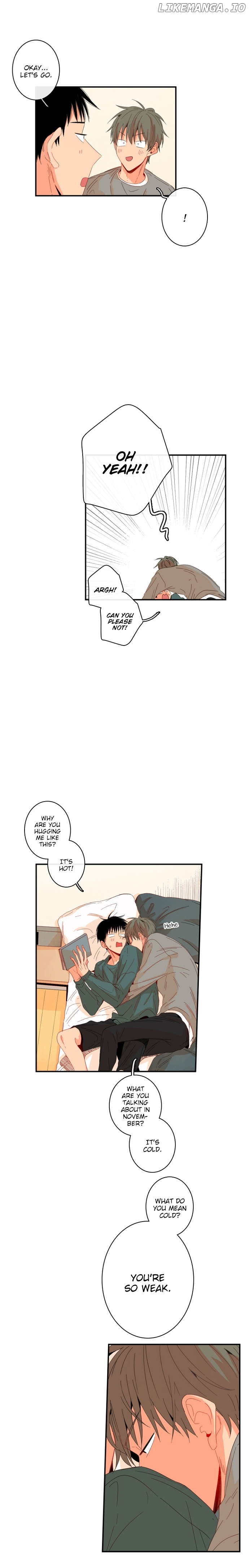 For Your Love chapter 79 - page 22
