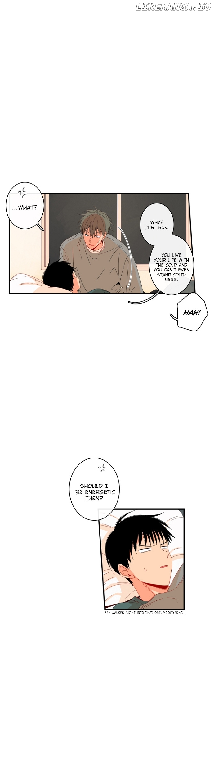 For Your Love chapter 79 - page 23