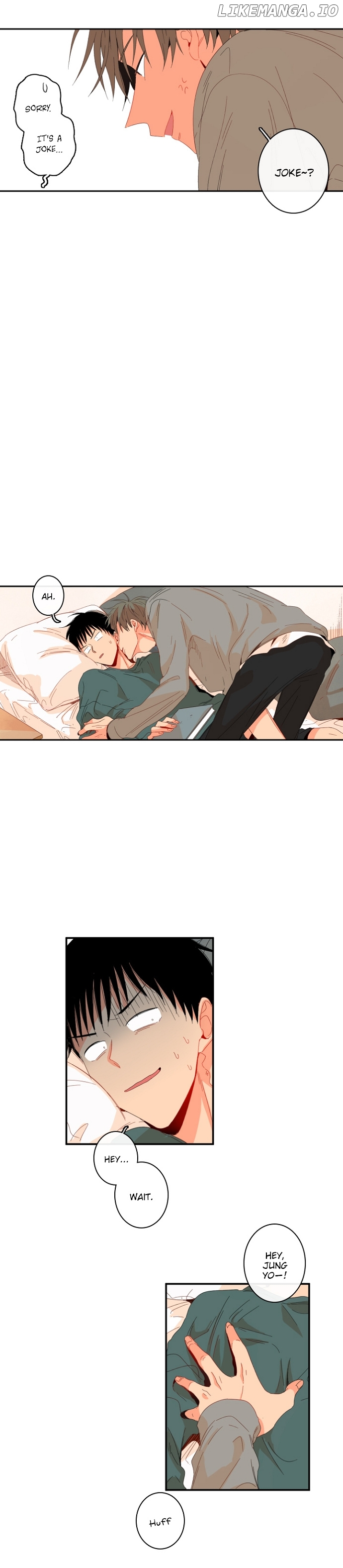 For Your Love chapter 79 - page 24