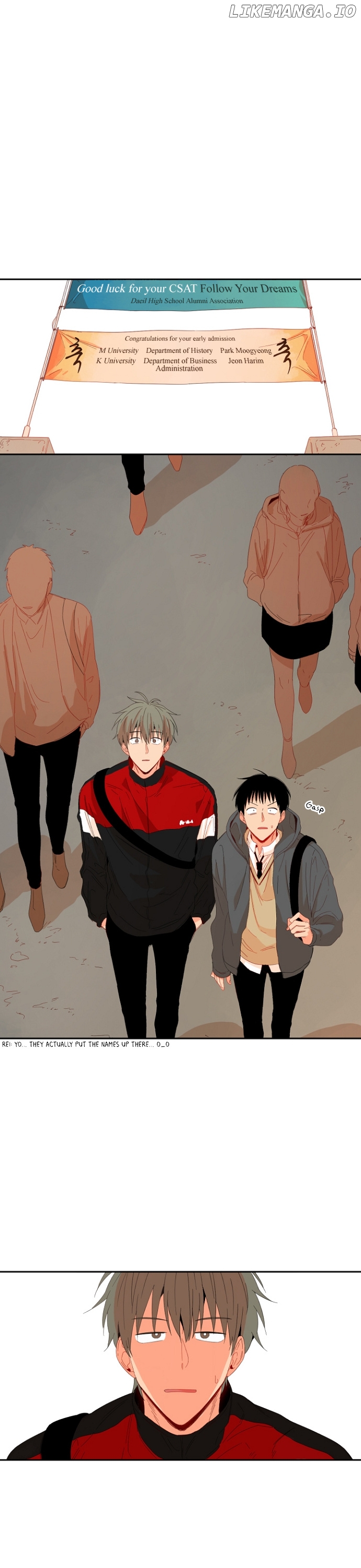 For Your Love chapter 79 - page 4