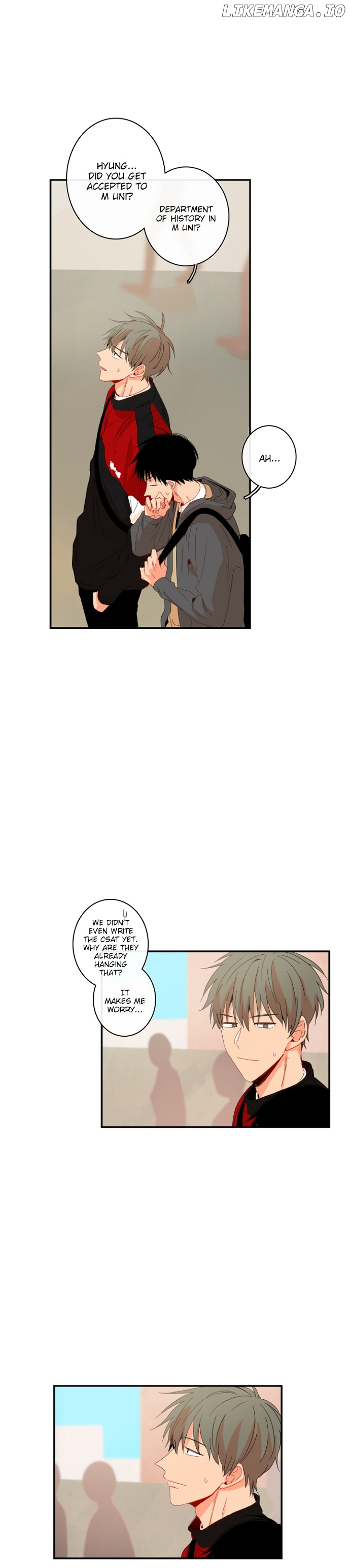 For Your Love chapter 79 - page 5