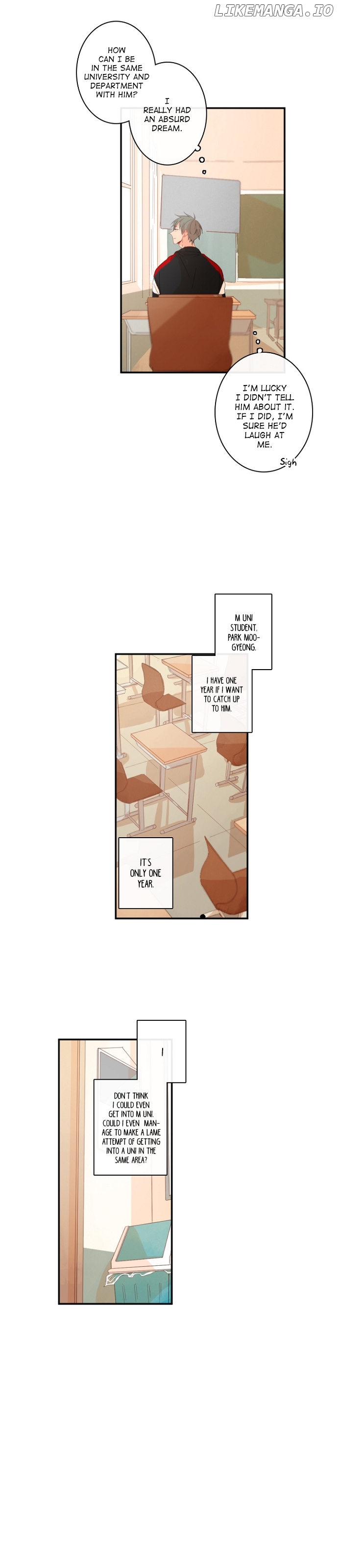 For Your Love chapter 79 - page 8