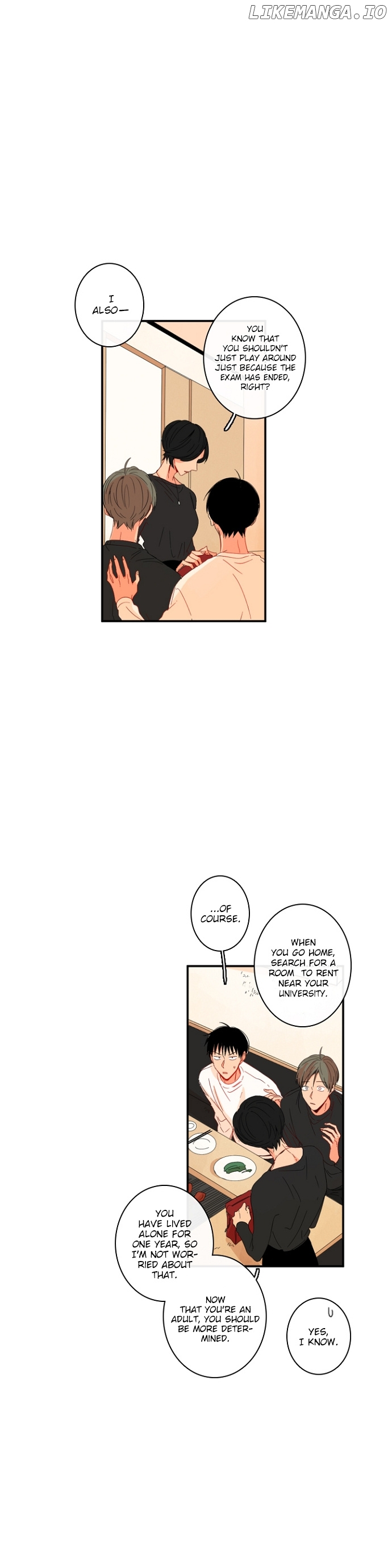 For Your Love chapter 81 - page 29