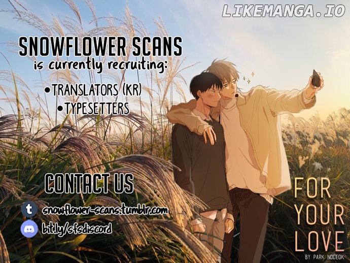 For Your Love chapter 81 - page 3