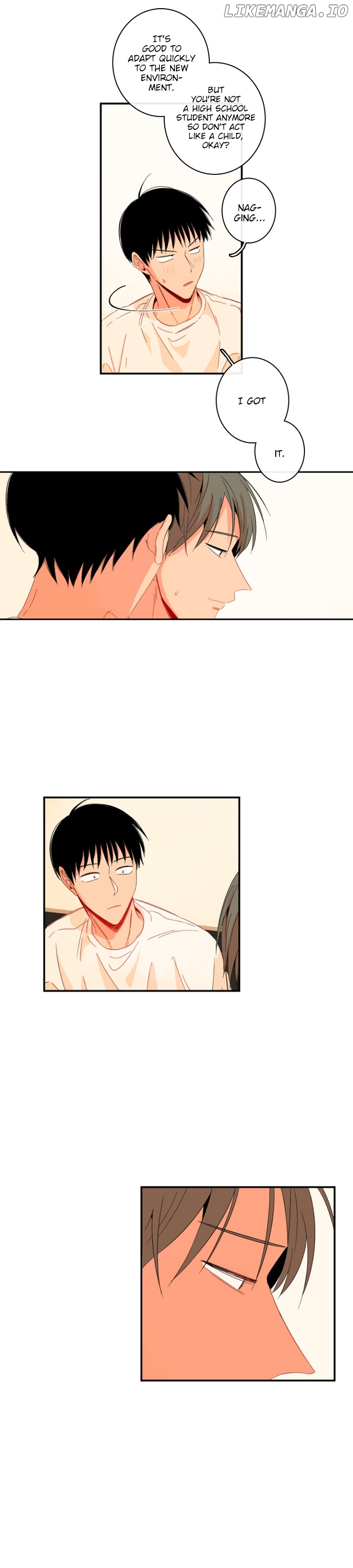 For Your Love chapter 81 - page 30
