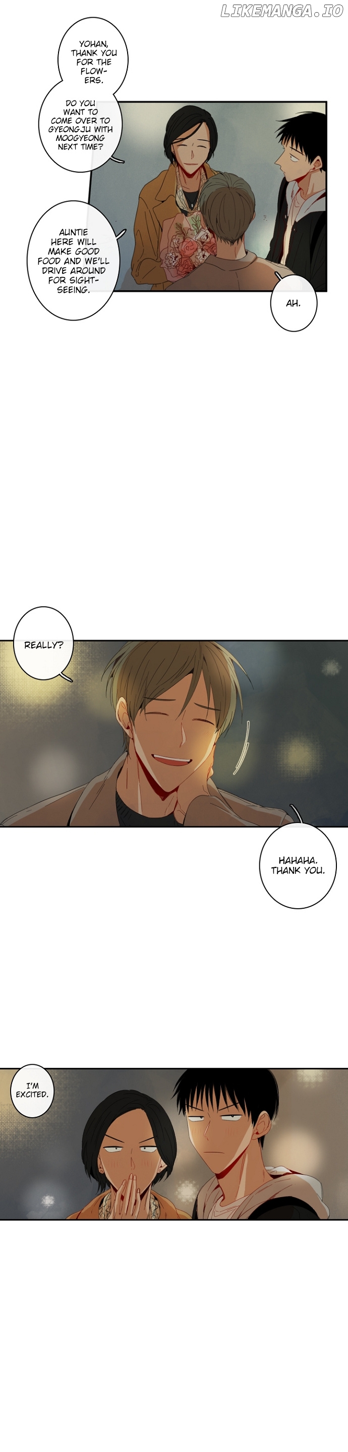 For Your Love chapter 81 - page 33