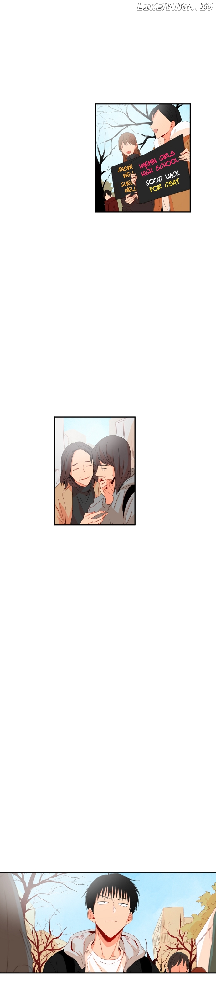 For Your Love chapter 81 - page 5