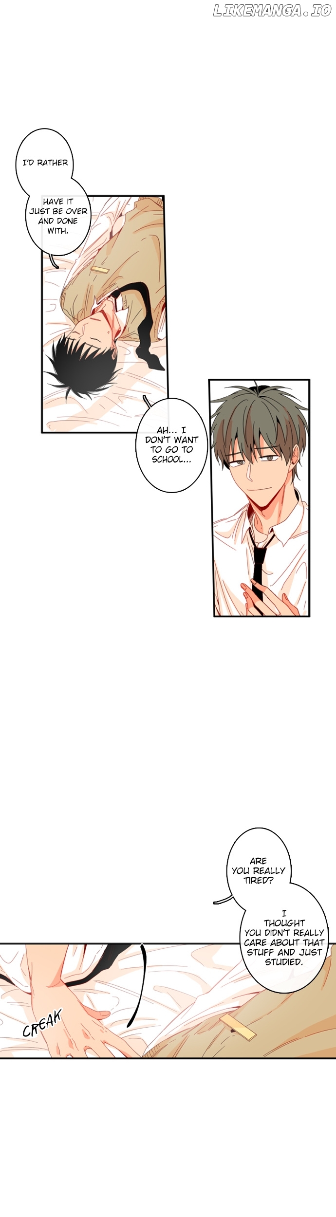 For Your Love chapter 70 - page 7