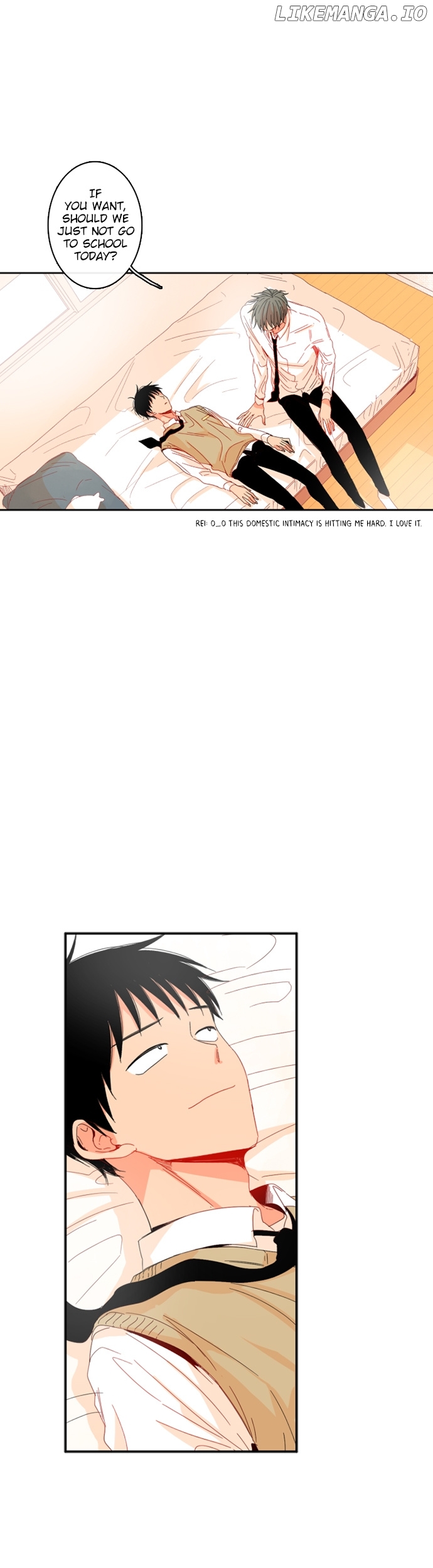 For Your Love chapter 70 - page 8
