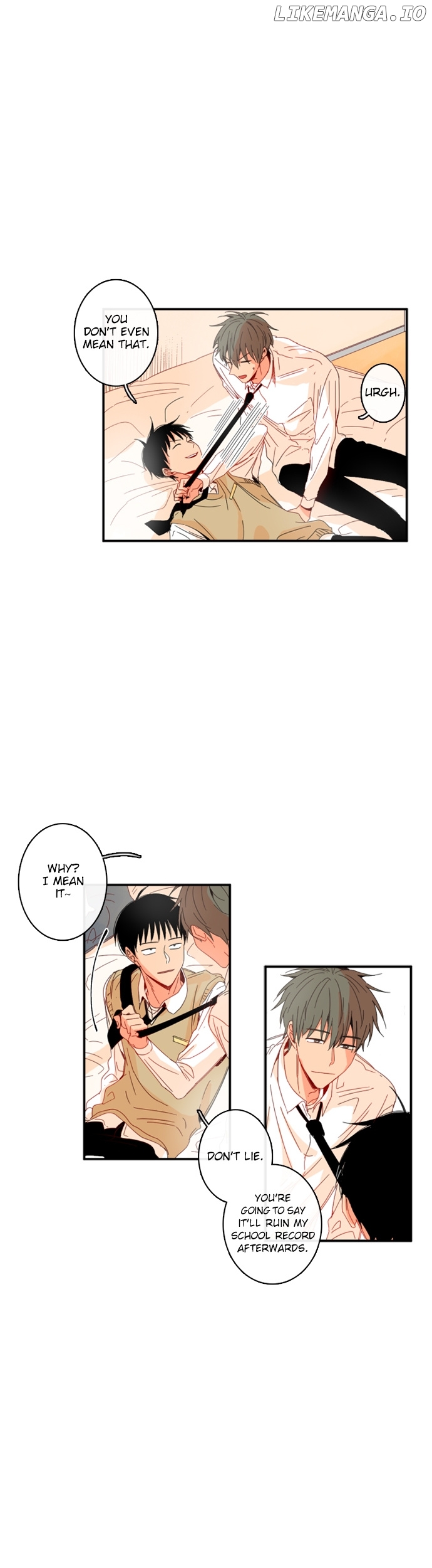 For Your Love chapter 70 - page 9
