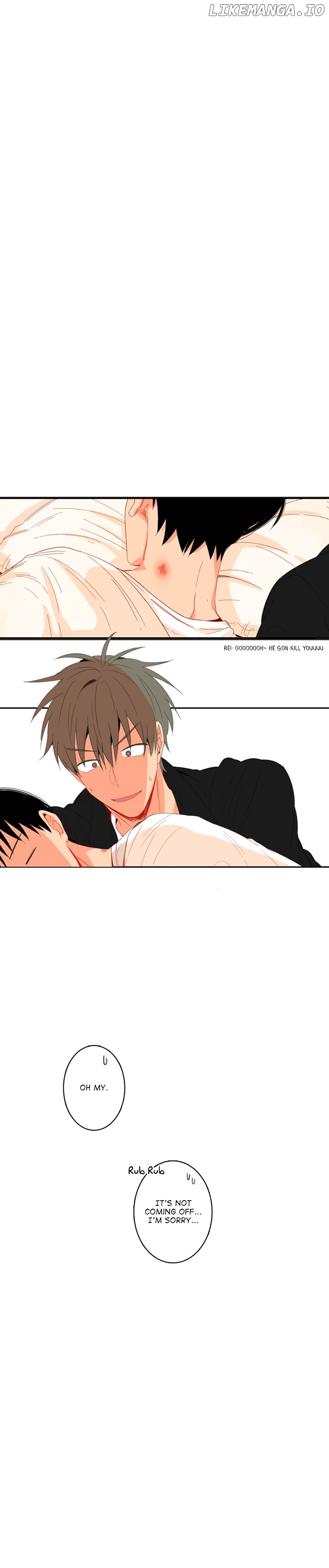For Your Love chapter 71 - page 11