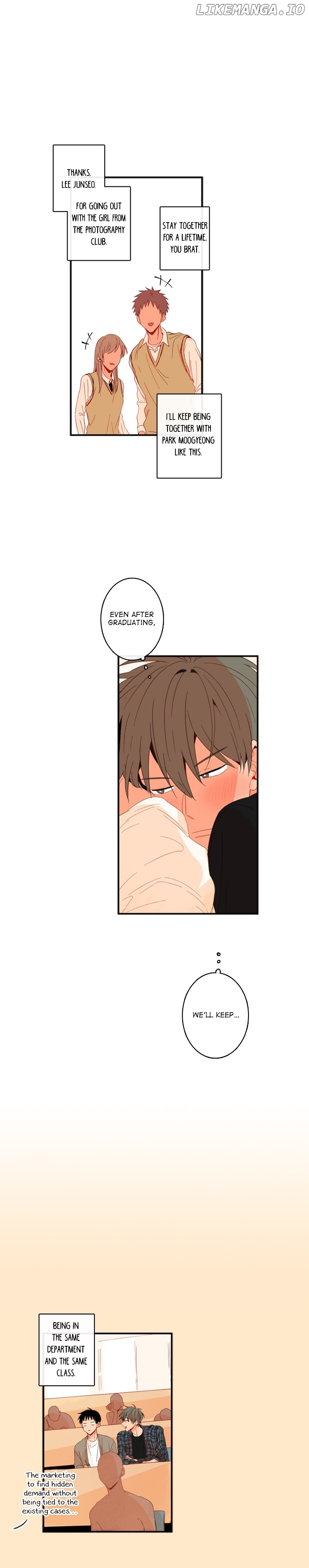 For Your Love chapter 71 - page 13