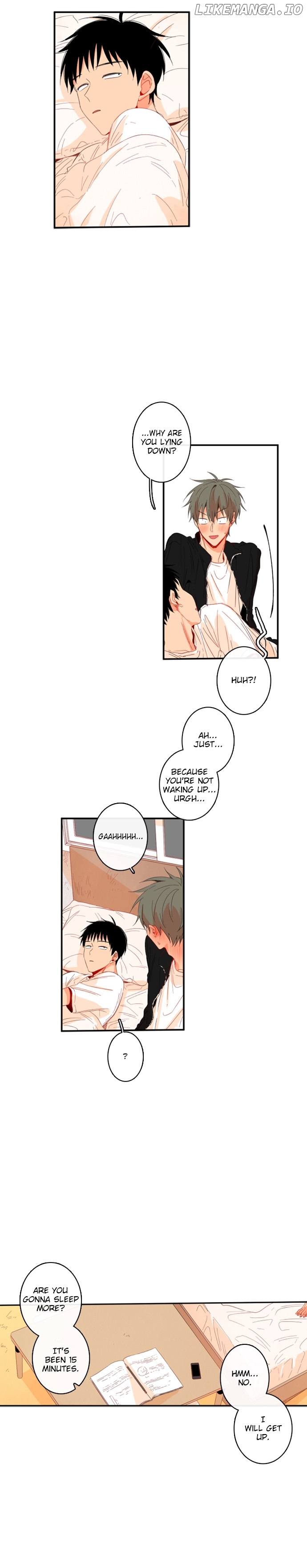 For Your Love chapter 71 - page 16