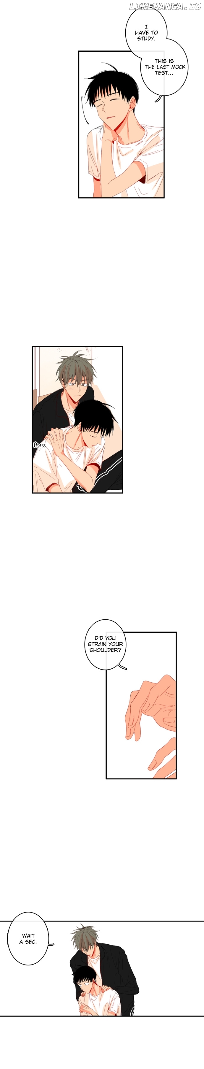 For Your Love chapter 71 - page 17