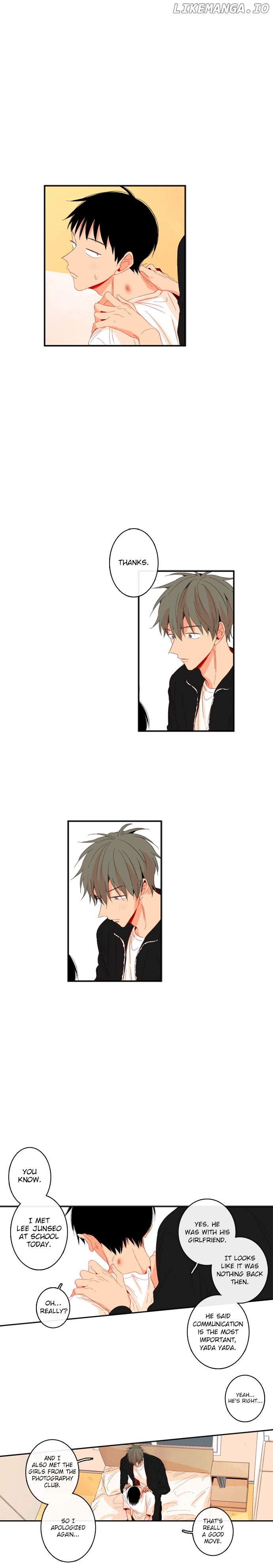 For Your Love chapter 71 - page 18