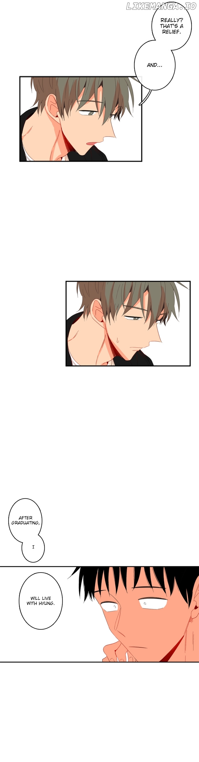 For Your Love chapter 71 - page 19