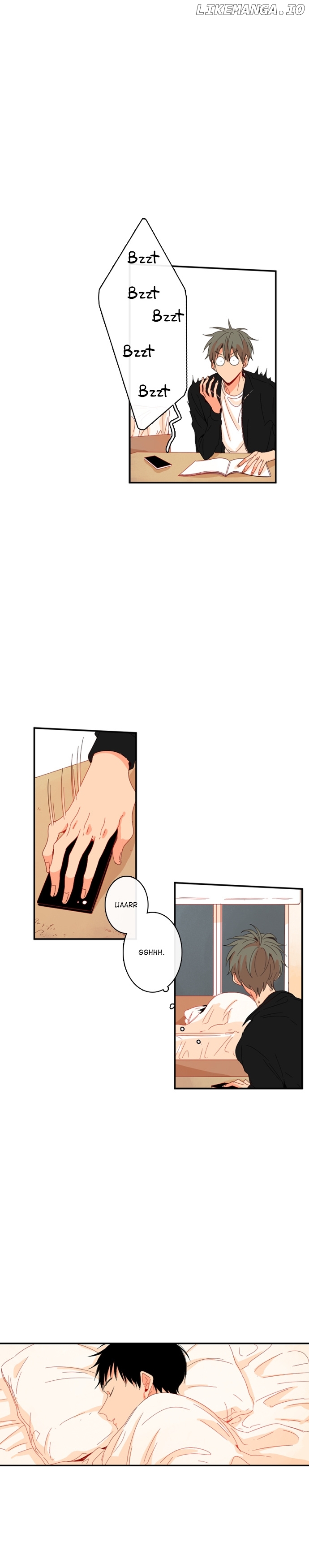 For Your Love chapter 71 - page 4
