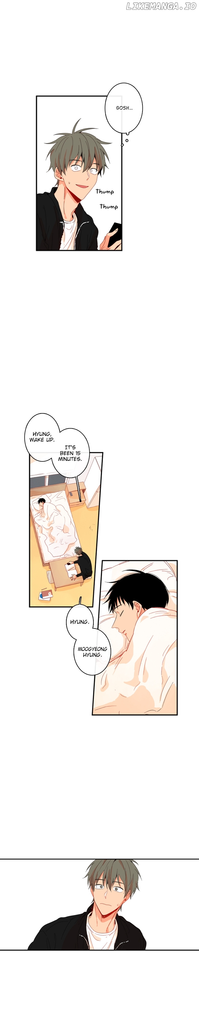 For Your Love chapter 71 - page 5