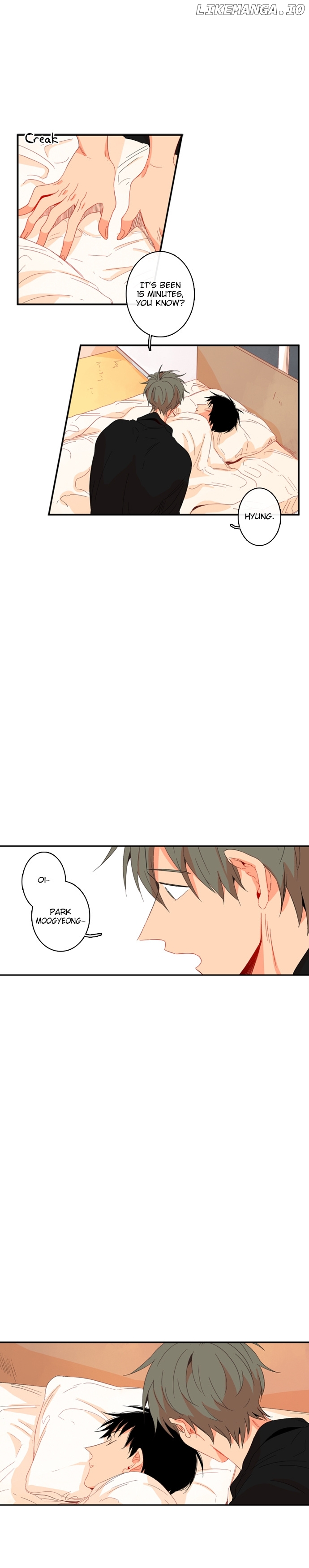 For Your Love chapter 71 - page 6
