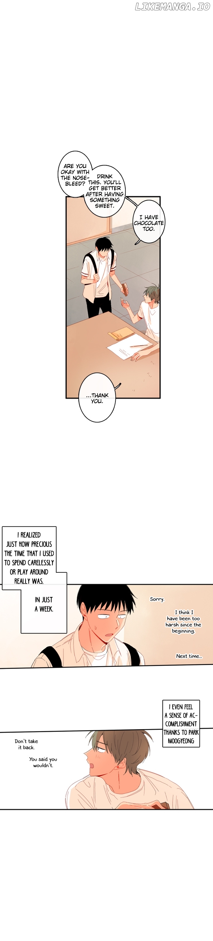For Your Love chapter 58 - page 12