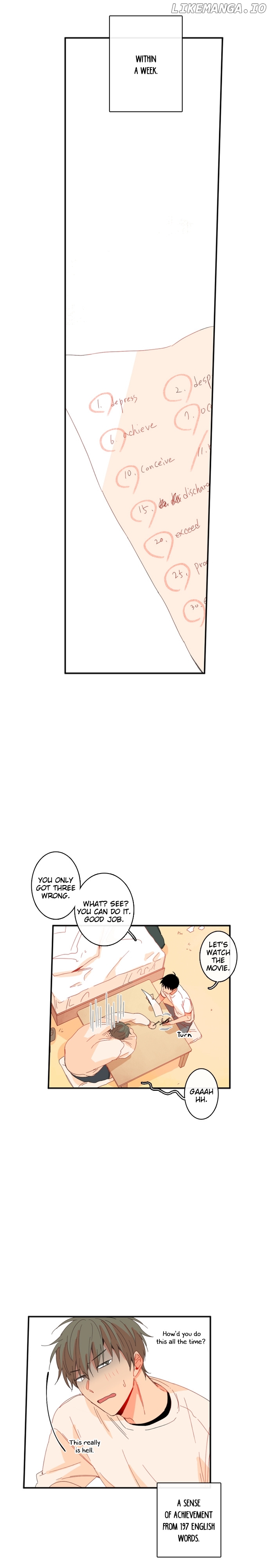 For Your Love chapter 58 - page 13