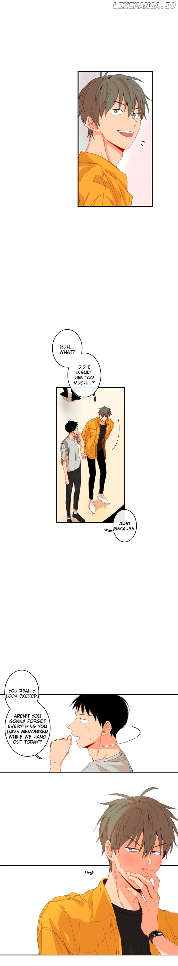 For Your Love chapter 58 - page 18