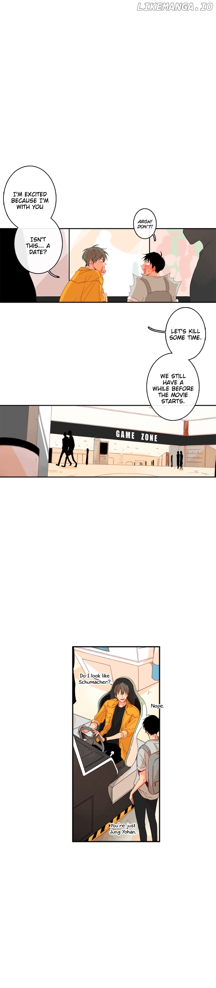 For Your Love chapter 58 - page 19