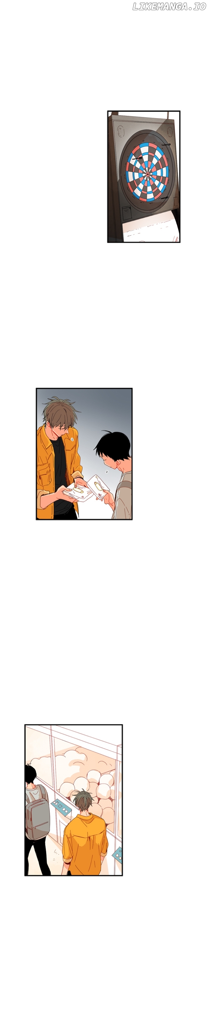 For Your Love chapter 58 - page 21