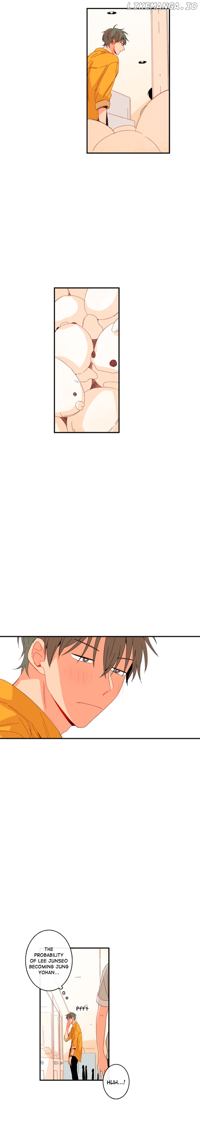 For Your Love chapter 58 - page 22