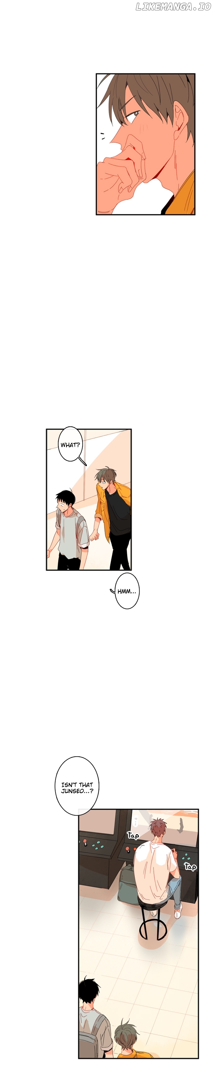 For Your Love chapter 58 - page 23