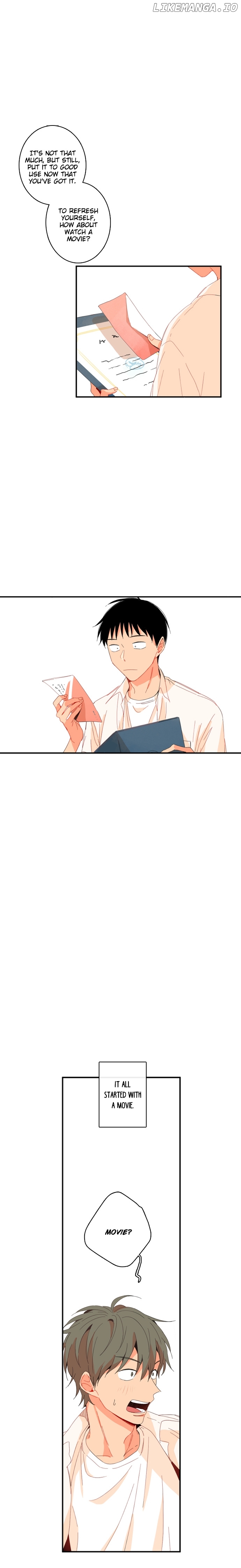 For Your Love chapter 58 - page 4