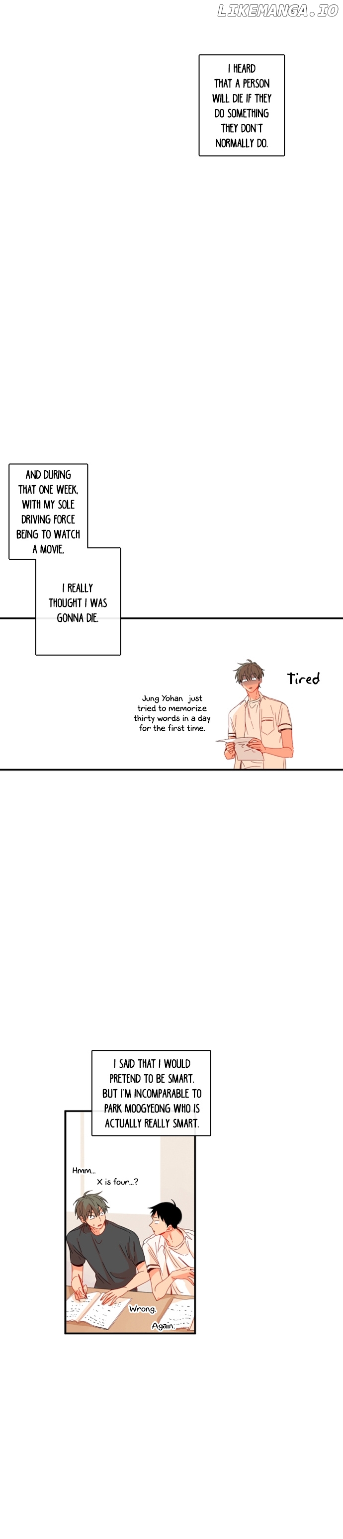 For Your Love chapter 58 - page 8
