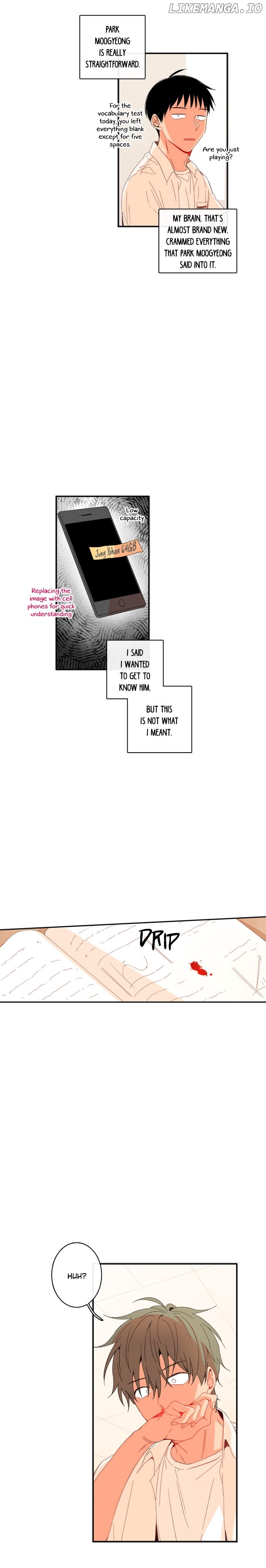 For Your Love chapter 58 - page 9