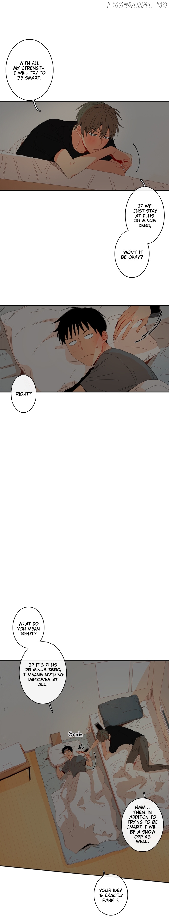 For Your Love chapter 57 - page 21