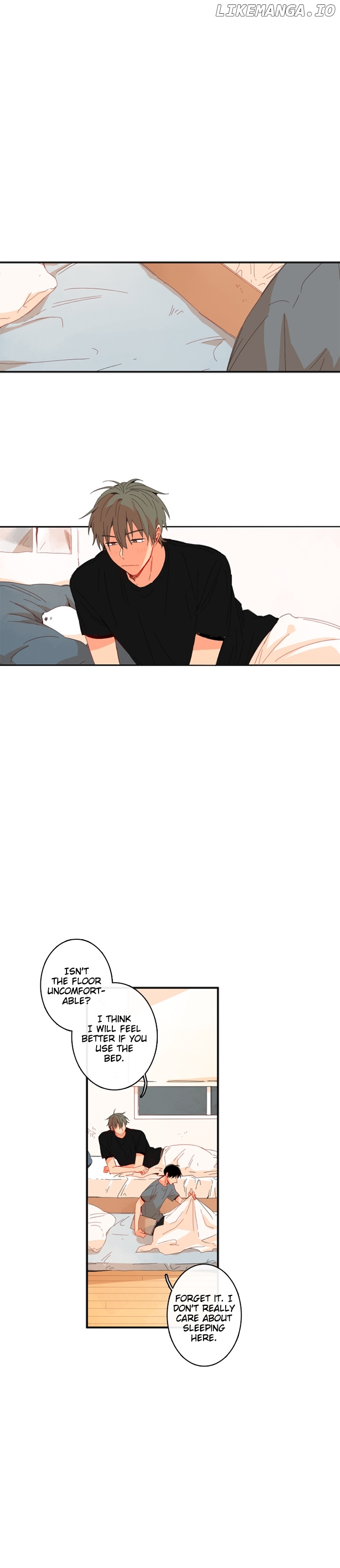 For Your Love chapter 57 - page 4