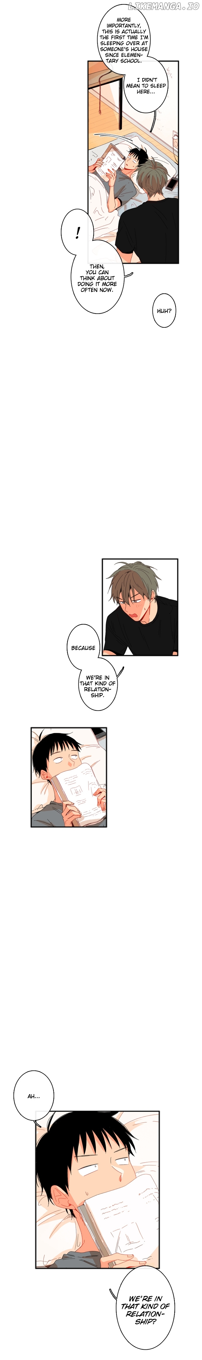 For Your Love chapter 57 - page 5