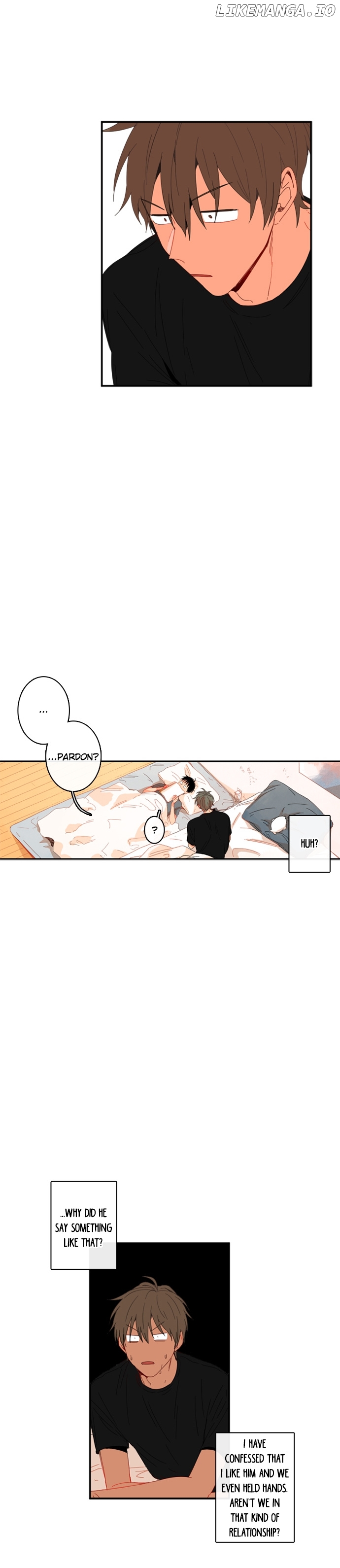 For Your Love chapter 57 - page 6