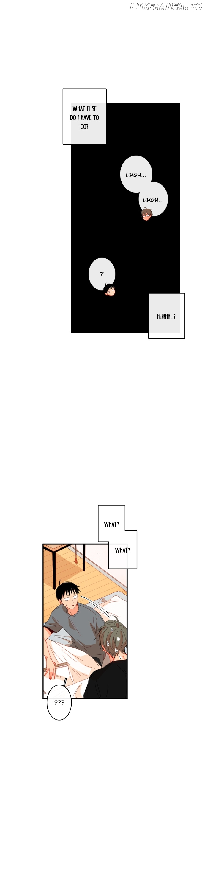 For Your Love chapter 57 - page 7