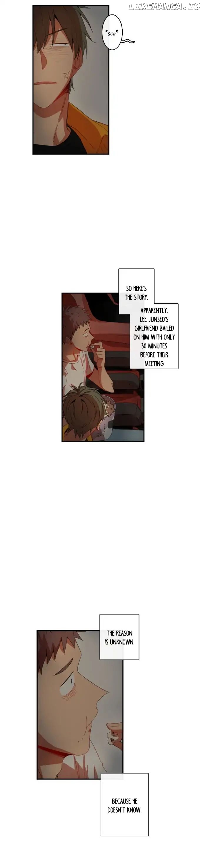 For Your Love chapter 59 - page 10