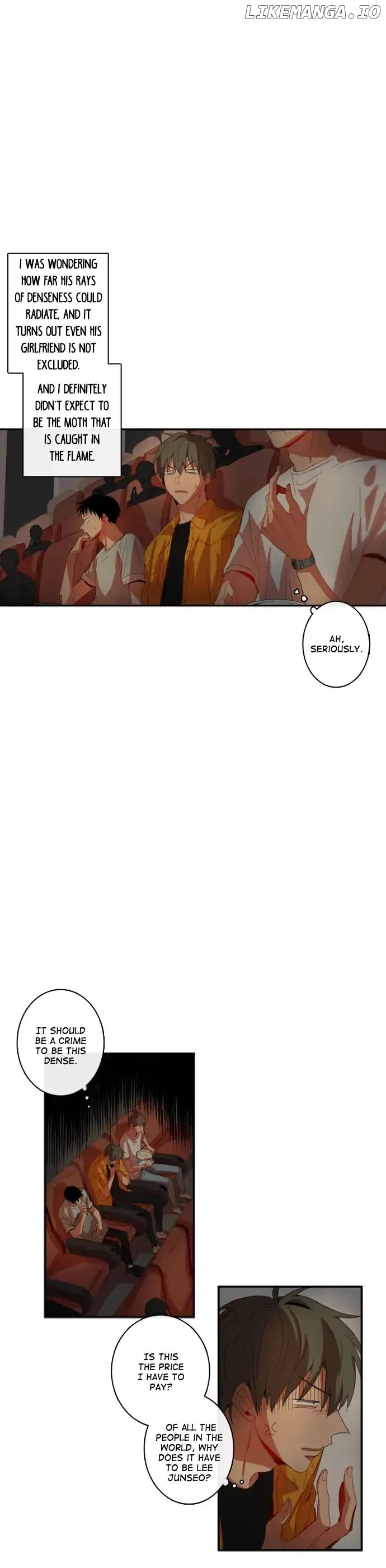 For Your Love chapter 59 - page 11