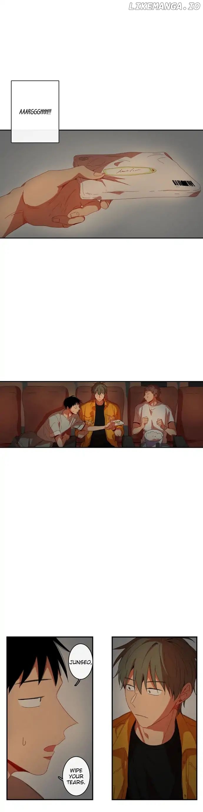 For Your Love chapter 59 - page 14