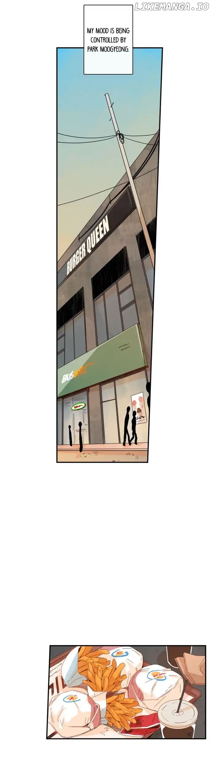 For Your Love chapter 59 - page 16