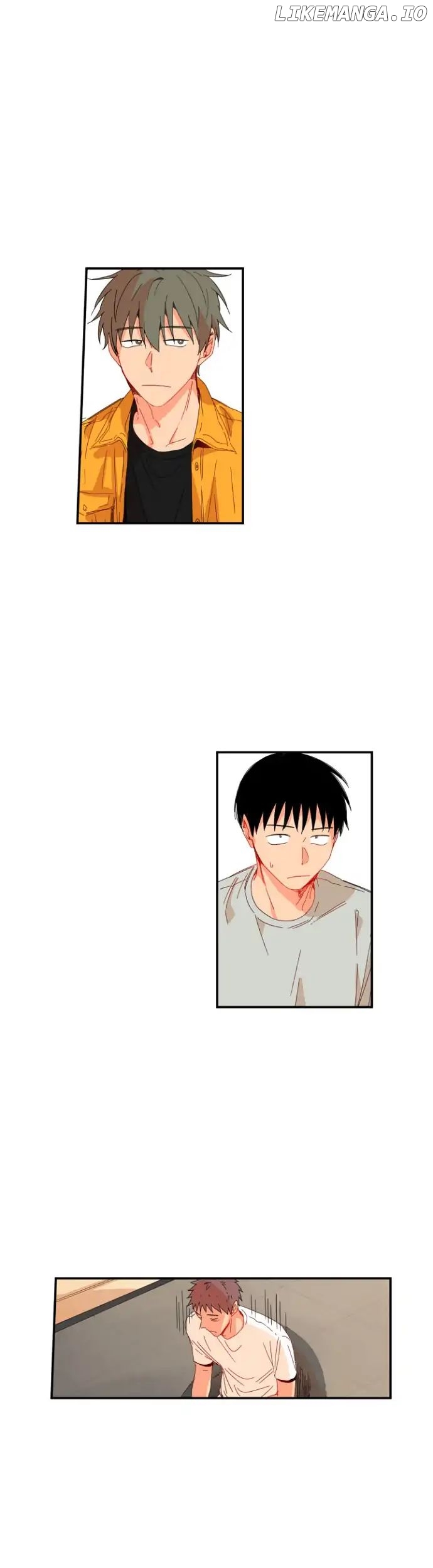 For Your Love chapter 59 - page 17