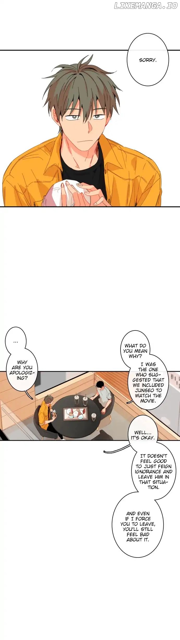 For Your Love chapter 59 - page 19
