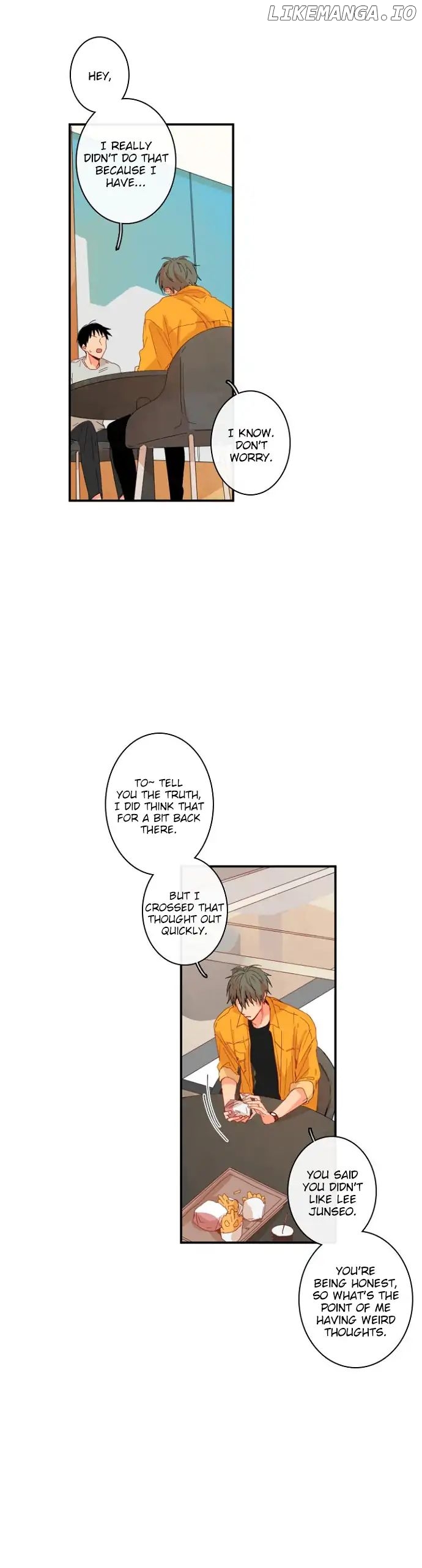 For Your Love chapter 59 - page 23