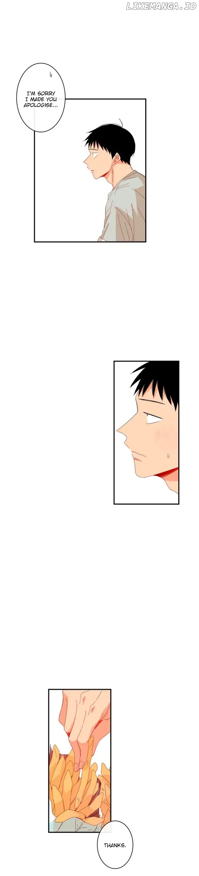 For Your Love chapter 59 - page 24