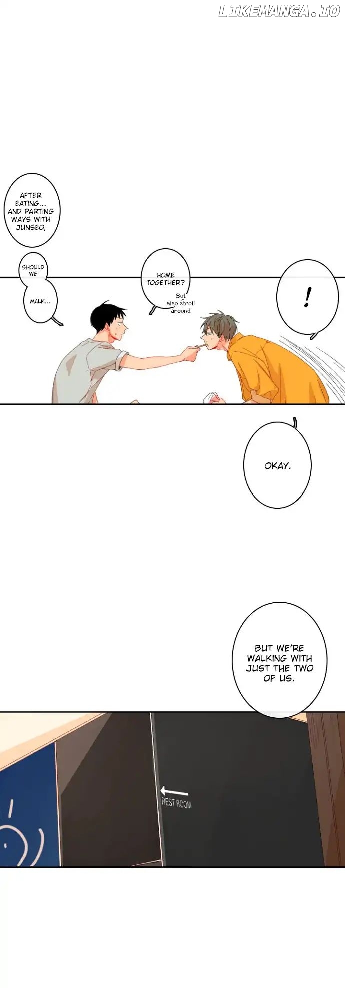 For Your Love chapter 59 - page 25