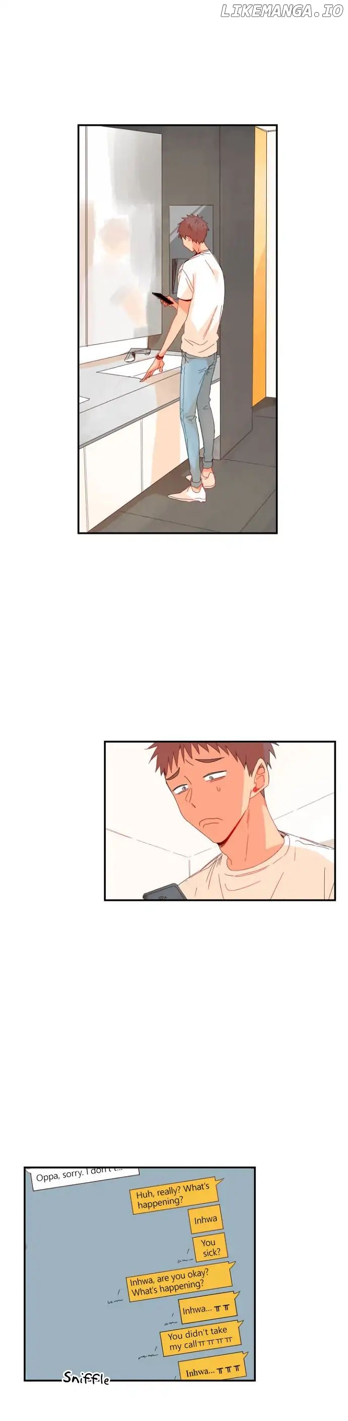 For Your Love chapter 59 - page 26
