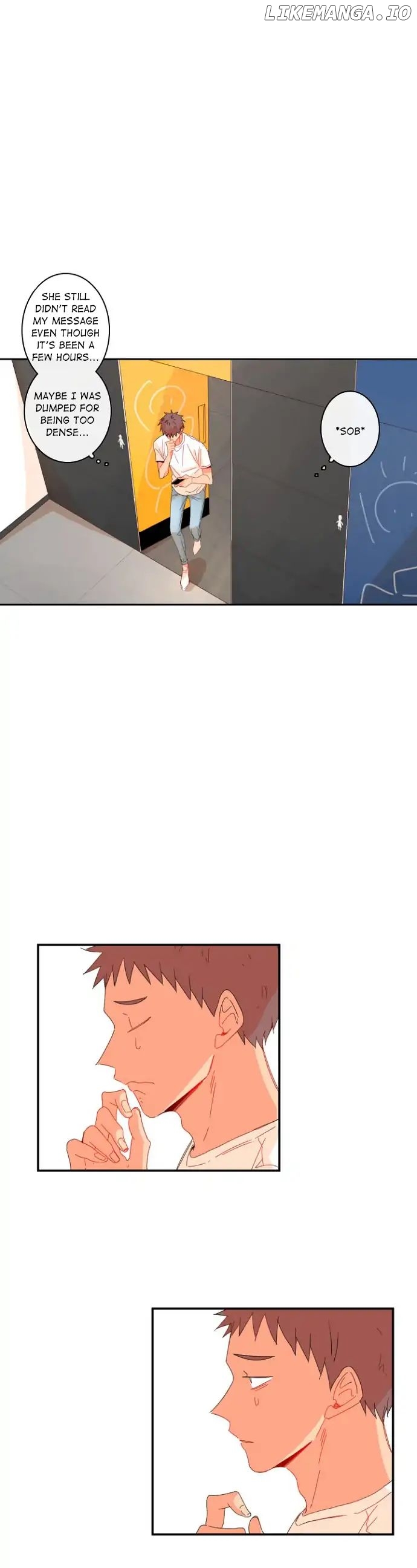 For Your Love chapter 59 - page 27